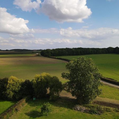 Wetterdelle Lodge Heers Buitenkant foto